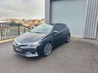 occasion Toyota Auris 136h Design Hybride Garantie et Révisé