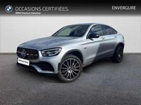Occasion Mercedes GLC300 Business 213 ch (156 kW) 2021 Argent SUV
