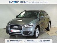 occasion Audi Q3 2.0 TDI 140ch Ambition Luxe