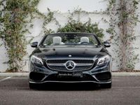 occasion Mercedes 500 Classe S Cabriolet9g-tronic