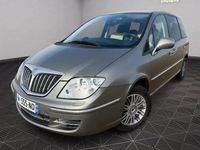 Occasion Lancia Phedra 136 ch (100 kW) 2010 Gris Monospace