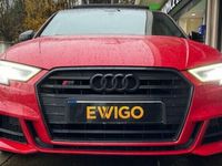 occasion Audi S3 Berline 2.0 TFSI 310 CH QUATTRO S tronic 7 TOIT OUVRANT