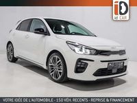 Occasion Kia Rio GT-Line 99 ch (72 kW) 2022 Blanc Berline