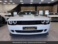 Occasion Dodge Challenger 492 ch (361 kW) 2017 Blanc Coupé
