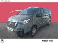Occasion Nissan Primastar N-Connecta 2023 Gris mercure métallisée Monospace
