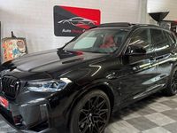 Occasion BMW X3 M Competition Edition 510 ch (375 kW) 2023 SUV