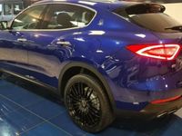 Occasion Maserati Levante 350 ch (257 kW) 2019 Bleue SUV
