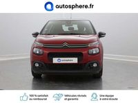 occasion Citroën C3 PureTech 110ch Feel S&S BVM6