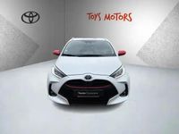 Occasion Toyota Yaris Hybrid Design 2021 Blanc Citadine