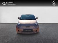 Occasion Fiat 500e 2022 Rose gold métal Berline