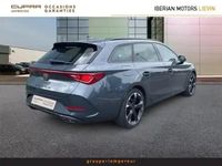 Occasion Cupra Leon 150 ch (110 kW) 2024 Gris Break