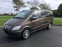 occasion Mercedes Viano V6 3.5 Long Ambiente A