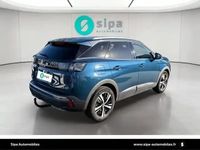 Occasion Peugeot 3008 GTi 130 ch (95 kW) 2023 Bleu SUV