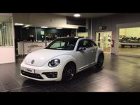 Occasion VW Beetle 2018 Blanc Citadine
