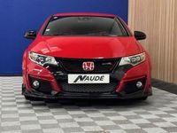 Occasion Honda Civic 310 ch (228 kW) 2016 Rouge Berline
