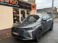 Occasion DS Automobiles DS7 Crossback Performance 201 ch (147 kW) 2023 Gris SUV
