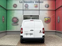 occasion Fiat Doblò XL 750kg Electrique 136ch Batterie 50 kWh Cabine Moduwork 3 places Pro Lounge Connect