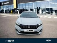 Occasion Dacia Sandero Expression 2022 Blanc Berline
