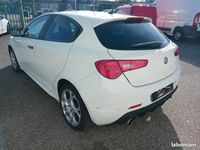 occasion Alfa Romeo Giulietta Sprint JTDM 150cv 2.0l 223200km DNA GPS Radars BT