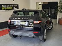 occasion Land Rover Range Rover evoque 2.0 180 HSE TOIT PANORAMIQUE SIEGE CHAUFFANT ELECTRIQUE ATTE