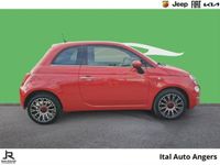 occasion Fiat 500 1.0 70ch BSG S&S Pack Confort & Style - VIVA186539896