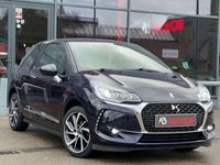 occasion Citroën DS3 1.2 PureTech So Chic S Boite Auto Cuir GPS Camera