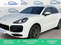 Occasion Porsche Cayenne 340 ch (250 kW) 2019 Blanc SUV