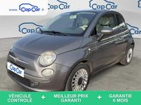 Occasion Fiat 500 Lounge 86 ch (63 kW) 2011 Citadine