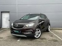 occasion Opel Mokka X 1.4 T 152 Elite 4x4 Bva Cuir Attelage Gps Caméra Radar Siè