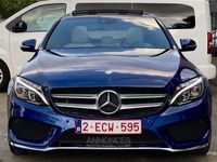 occasion Mercedes C220 d BVA-7 PACK AMG ÉDITION INT/EXT *PANO *LED