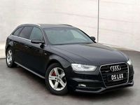Occasion Audi A4 S-Line 190 ch (139 kW) 2014 Noir Break