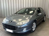 occasion Peugeot 407 2.0 HDI136 GRIFFE FAP