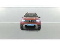 Occasion Dacia Duster Prestige 2022 Orange SUV