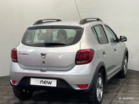 occasion Dacia Sandero II 1.0 SCe 75ch Urban Stepway - 19