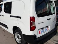 Occasion Peugeot Partner 101 ch (74 kW) 2022 Blanc Monospace