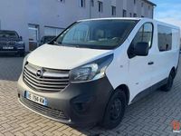 Occasion Opel Vivaro 125 ch (91 kW) 2017 Monospace