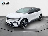 Occasion Renault Megane E-Tech Techno 161 kW (220 ch) 2022 Blanc Berline
