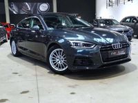 occasion Audi A5 35TDi STronic *LED-TOIT PANO-CUIR SPORT-VIRTUAL*