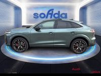 Occasion Audi Q3 Sportback Design 272 ch (200 kW) 2026 Vert sauge métallisé SUV