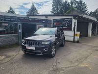 occasion Jeep Grand Cherokee 3.0D 250CV OVERLAND PANORAMA FULL