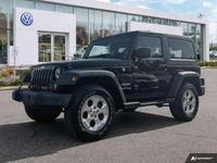 occasion Jeep Wrangler Sport V6 3.6l 2018