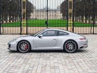 occasion Porsche 991 Carrera Coupé 3.0i 450 Gts Pdk - Gt Silver