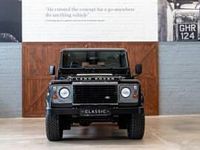 Occasion Land Rover Defender 122 ch (89 kW) 2013 Noir