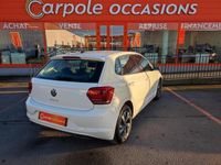 occasion VW Polo Polo1.0 80 S&S BVM5 Lounge Business - VIVA187957536