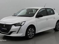 Occasion Peugeot 208 Active 103 ch (75 kW) 2023 Blanc Citadine