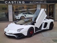 occasion Lamborghini Aventador LP 750-4 SUPERVELOCE