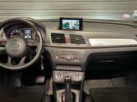 occasion Audi Q3 2.0 TFSI 211ch S-Tronic Ambition Luxe TO Alcantara Sièges Sp