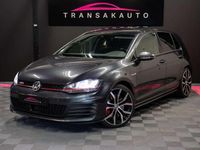 Occasion VW Golf VII GTI 231 ch (169 kW) 2015 Gris Berline