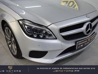 occasion Mercedes CLS350 ClasseD 4matic Fascination A