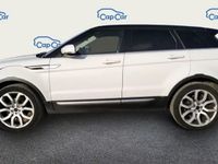 occasion Land Rover Range Rover evoque SD4 190 BVA Prestige